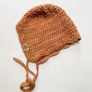 COPY - Knit bonnet 🧶